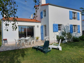 Le jardin de la plage